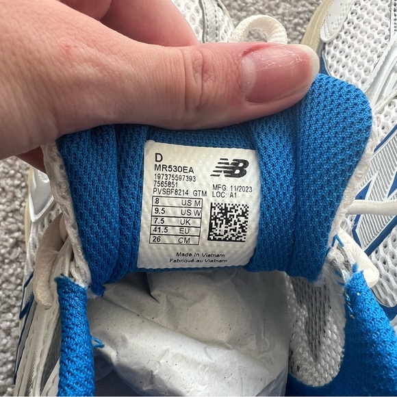 New balance 530 NEW in box - Picture 11 of 12